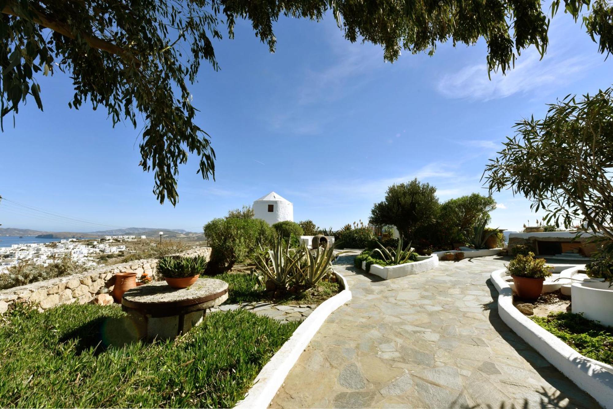 Anastasia'S Windmill And Anastasia'S Studio Plaka  Exterior photo
