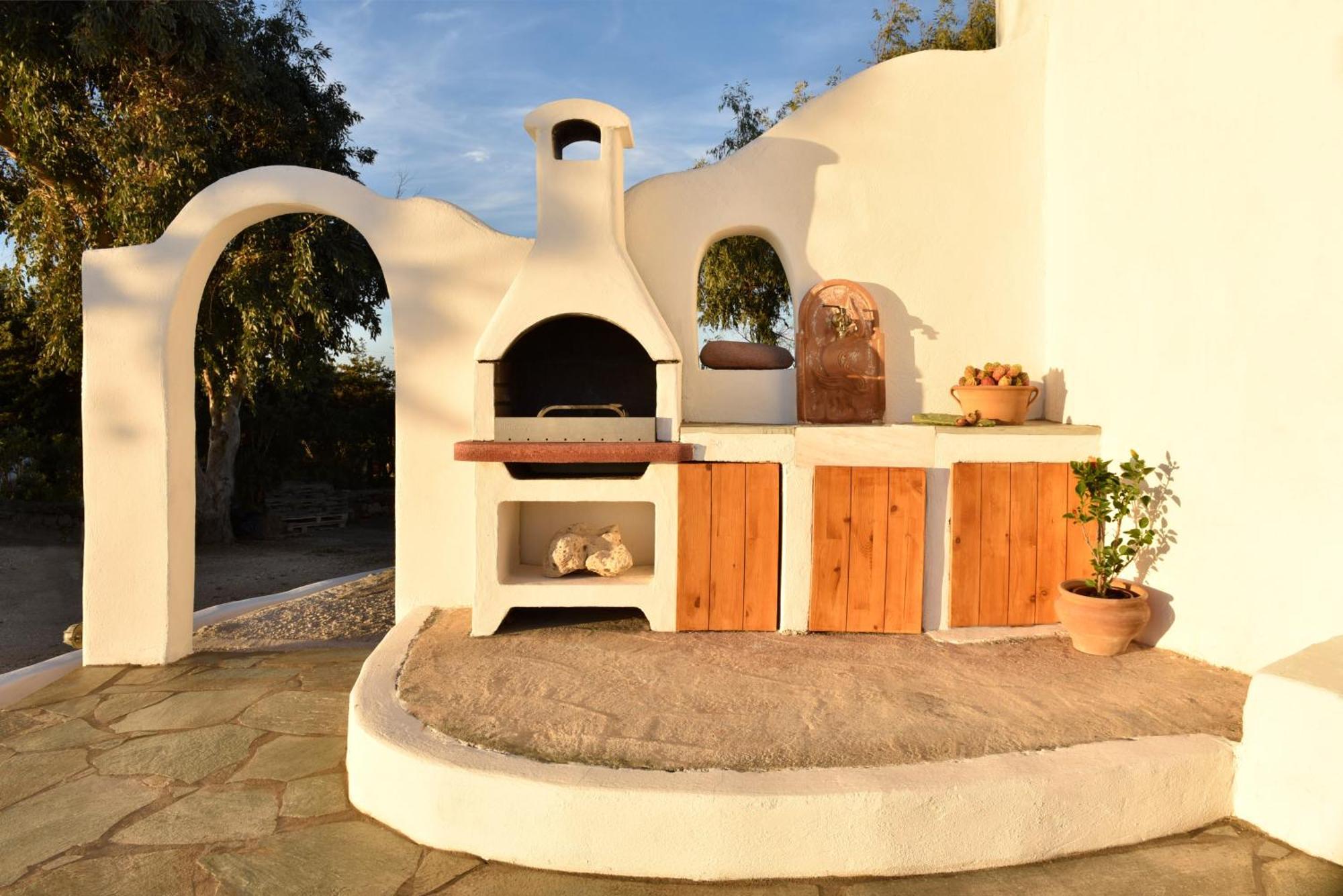 Anastasia'S Windmill And Anastasia'S Studio Plaka  Exterior photo
